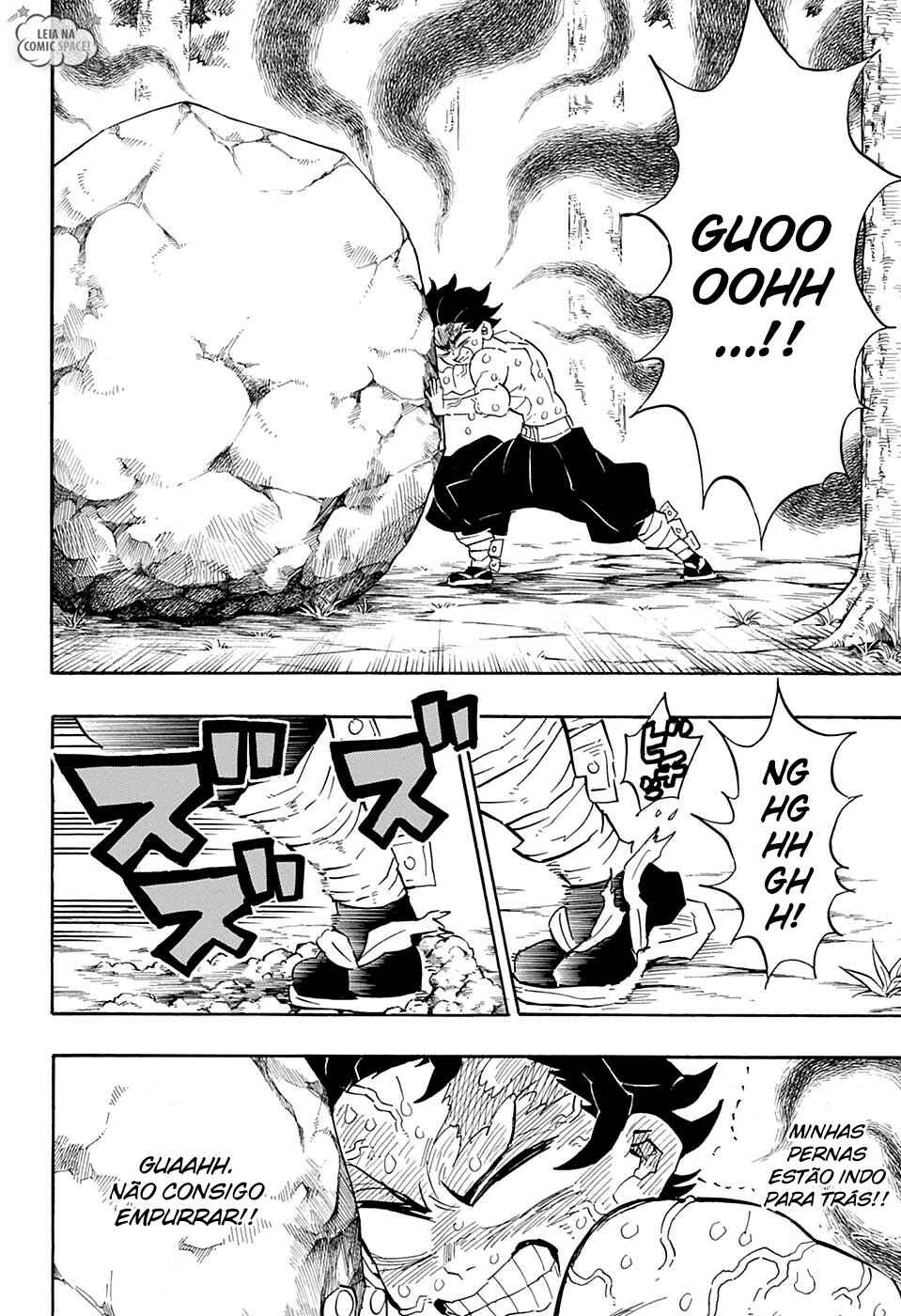 Read Demon Slayer_ Kimetsu No Yaiba PTBR Manga Online