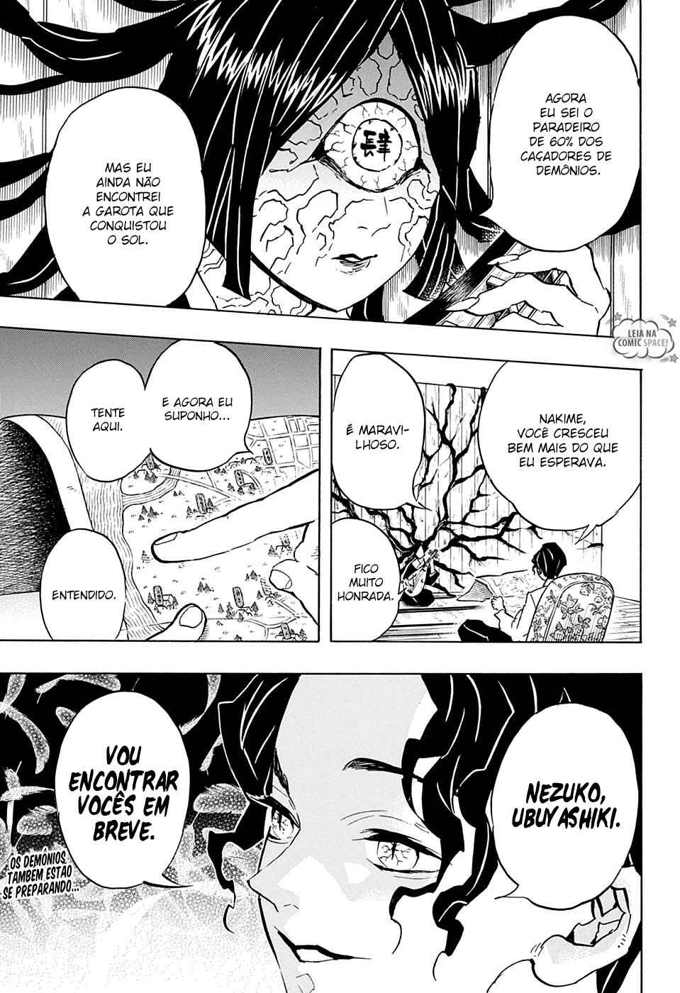 Read Demon Slayer_ Kimetsu No Yaiba PTBR Manga Online