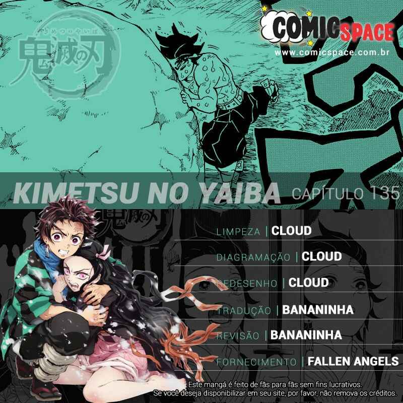 Read Demon Slayer_ Kimetsu No Yaiba PTBR Manga Online