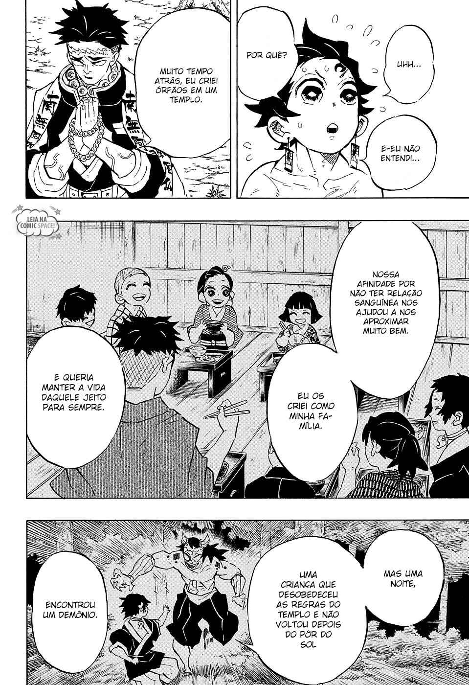 Read Demon Slayer_ Kimetsu No Yaiba PTBR Manga Online