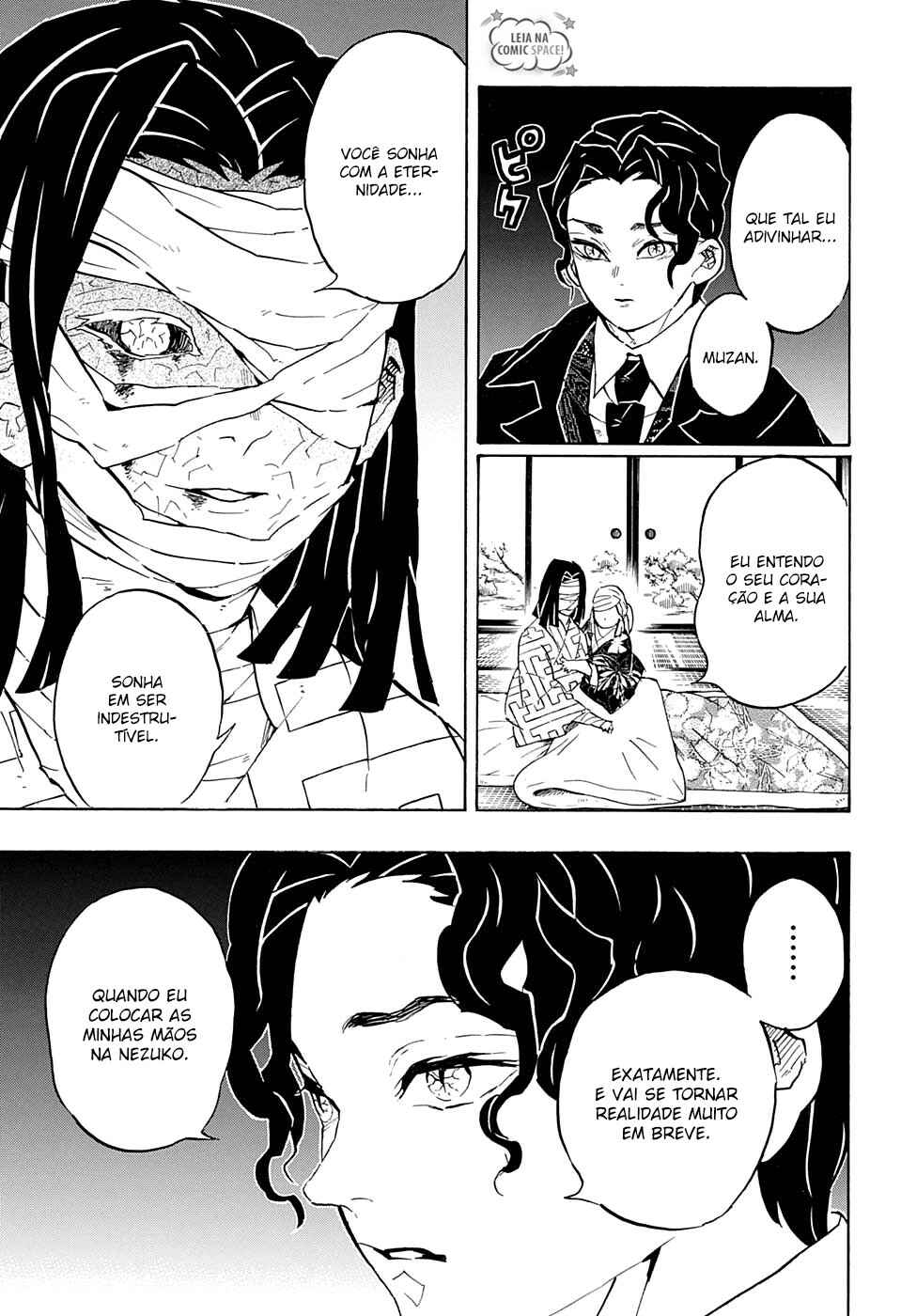 Read Demon Slayer_ Kimetsu No Yaiba PTBR Manga Online