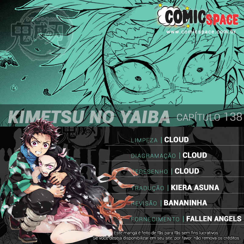 Read Demon Slayer_ Kimetsu No Yaiba PTBR Manga Online