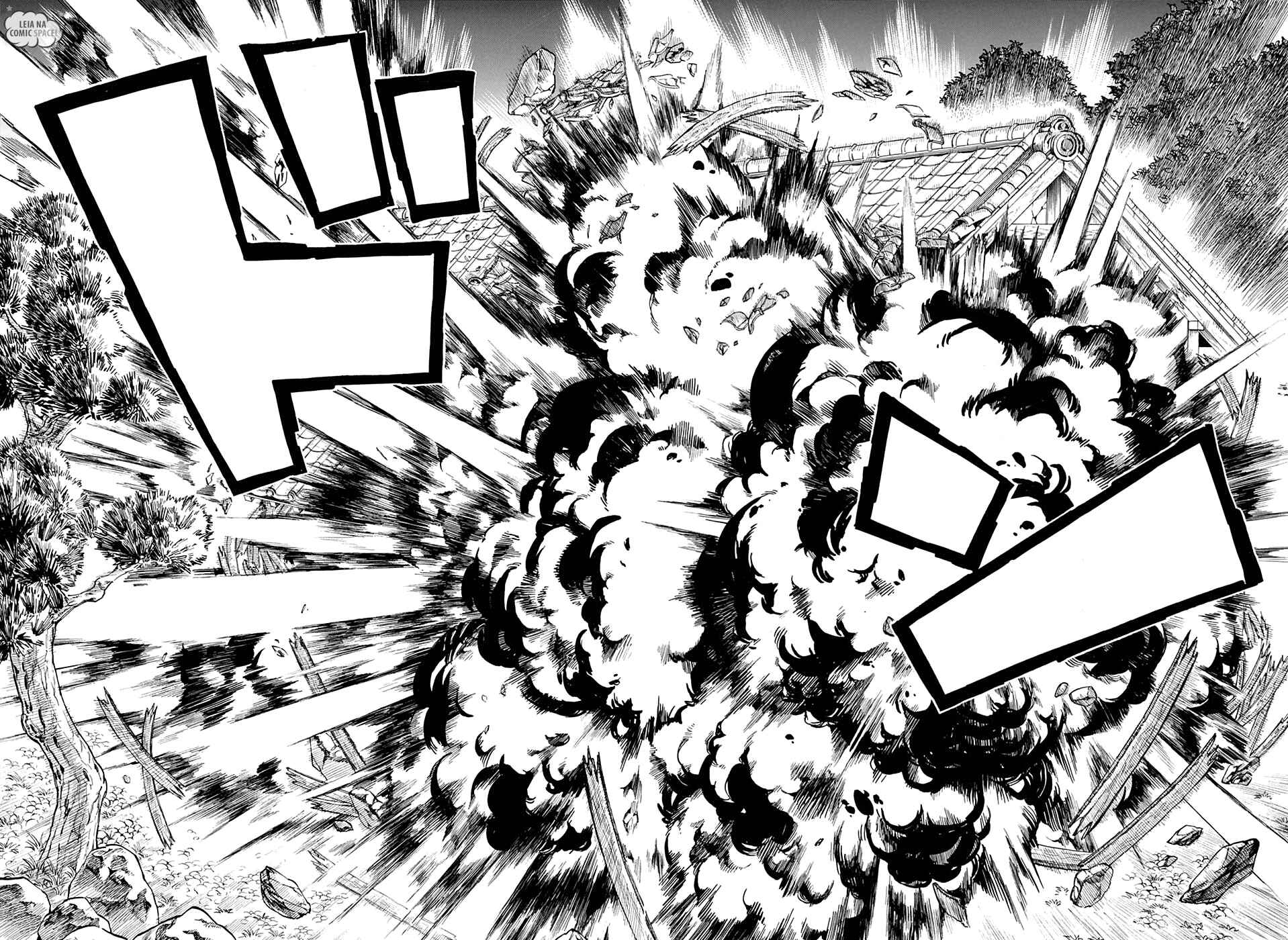 Read Demon Slayer_ Kimetsu No Yaiba PTBR Manga Online