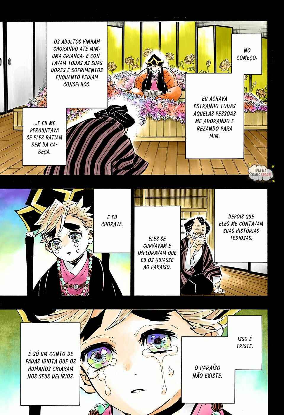 Read Demon Slayer_ Kimetsu No Yaiba PTBR Manga Online