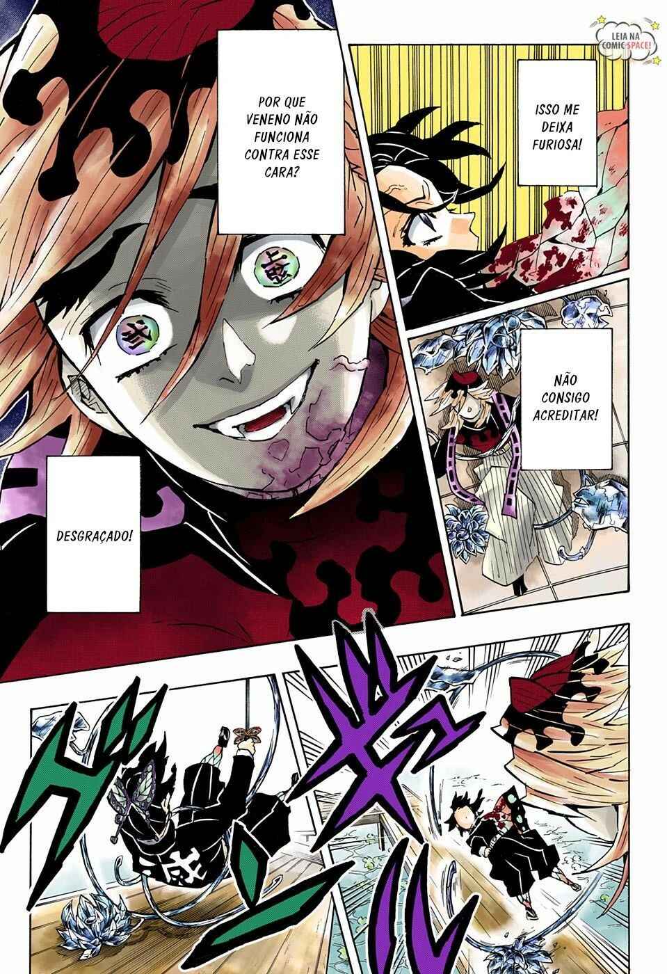 Read Demon Slayer_ Kimetsu No Yaiba PTBR Manga Online