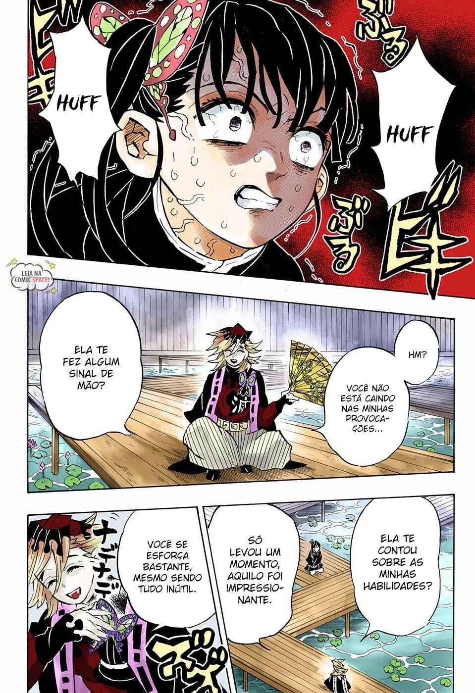 Read Demon Slayer_ Kimetsu No Yaiba PTBR Manga Online