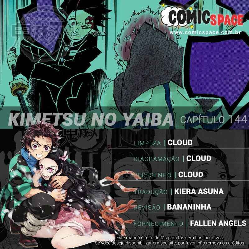 Read Demon Slayer_ Kimetsu No Yaiba PTBR Manga Online