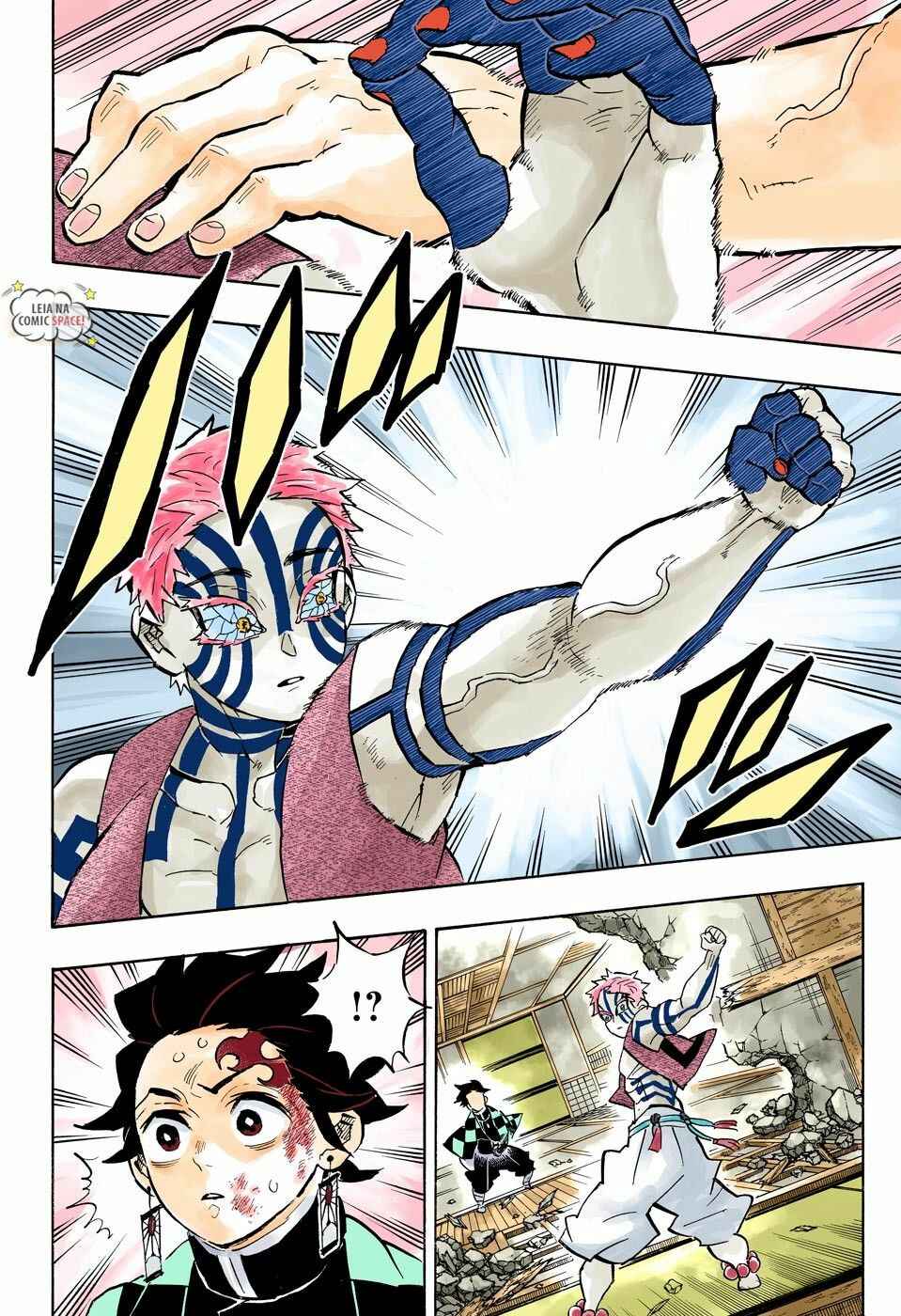 Read Demon Slayer_ Kimetsu No Yaiba PTBR Manga Online