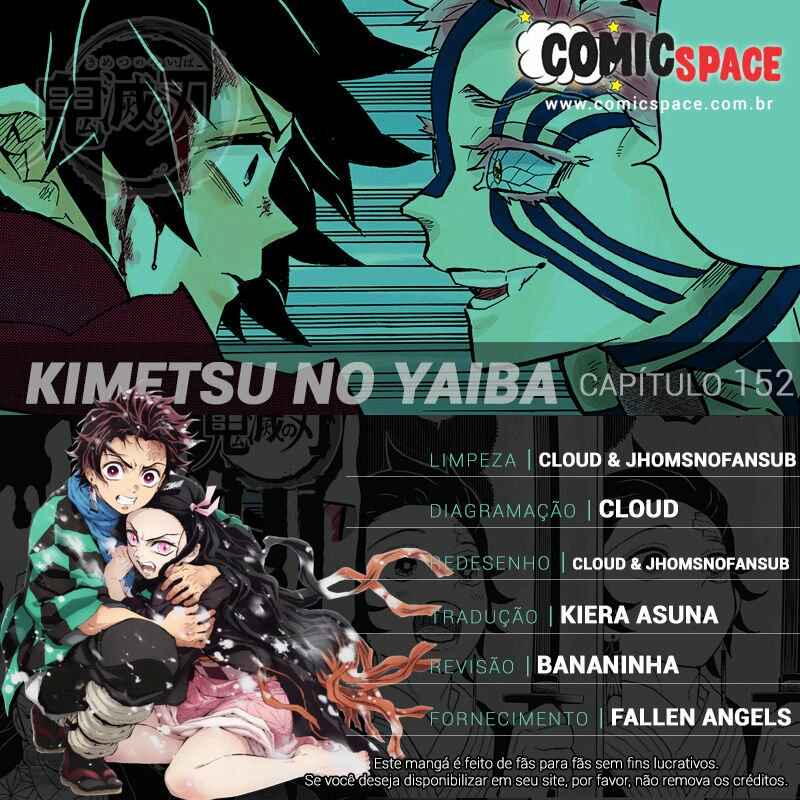 Read Demon Slayer_ Kimetsu No Yaiba PTBR Manga Online