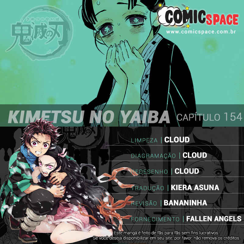 Read Demon Slayer_ Kimetsu No Yaiba PTBR Manga Online