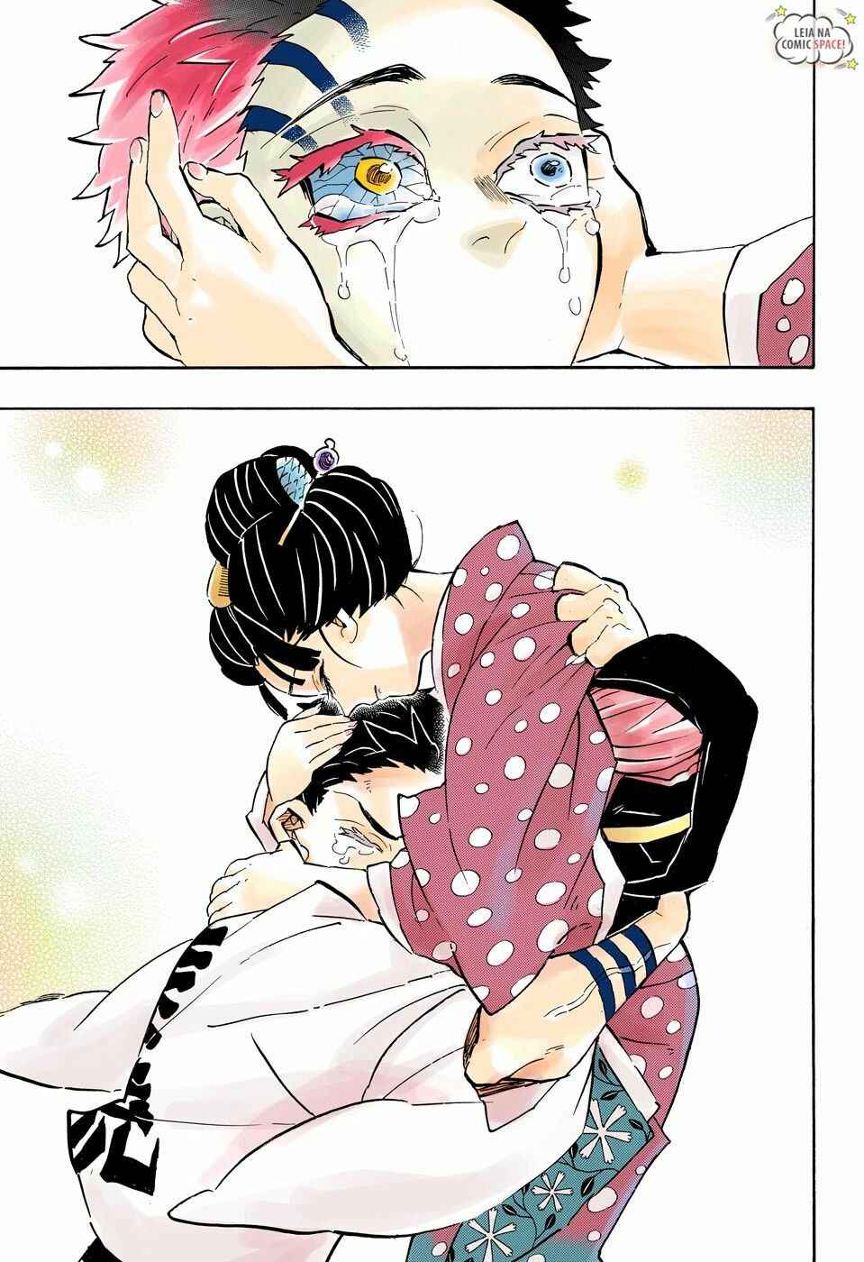 Read Demon Slayer_ Kimetsu No Yaiba PTBR Manga Online