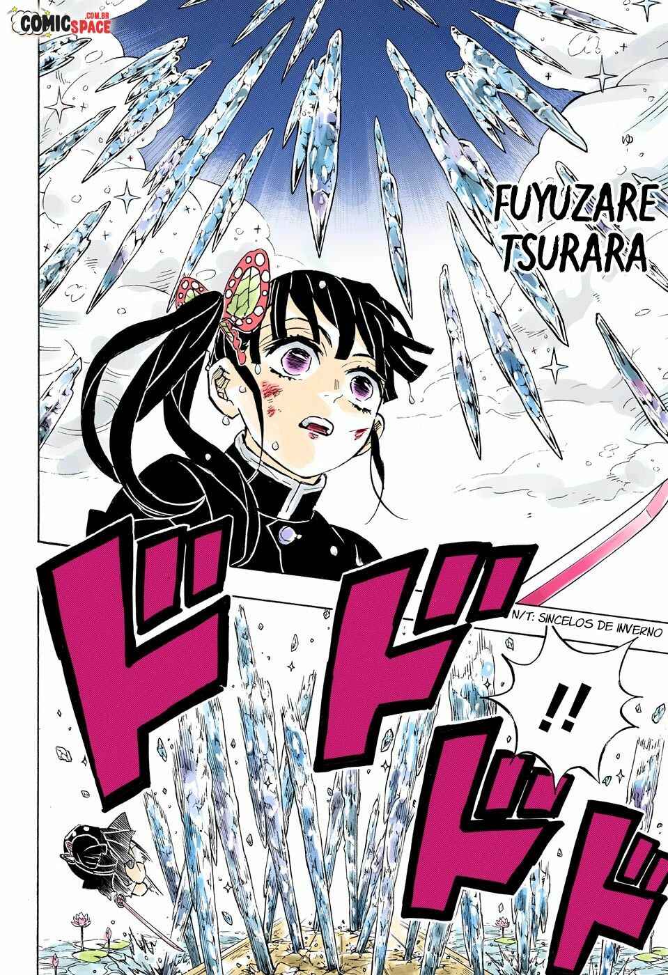 Read Demon Slayer_ Kimetsu No Yaiba PTBR Manga Online
