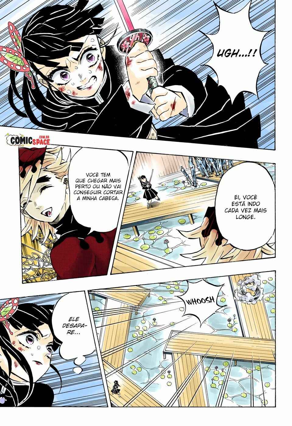 Read Demon Slayer_ Kimetsu No Yaiba PTBR Manga Online