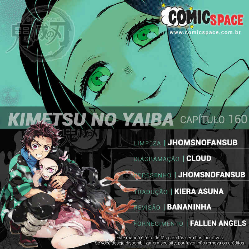 Read Demon Slayer_ Kimetsu No Yaiba PTBR Manga Online