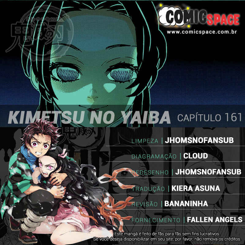 Read Demon Slayer_ Kimetsu No Yaiba PTBR Manga Online