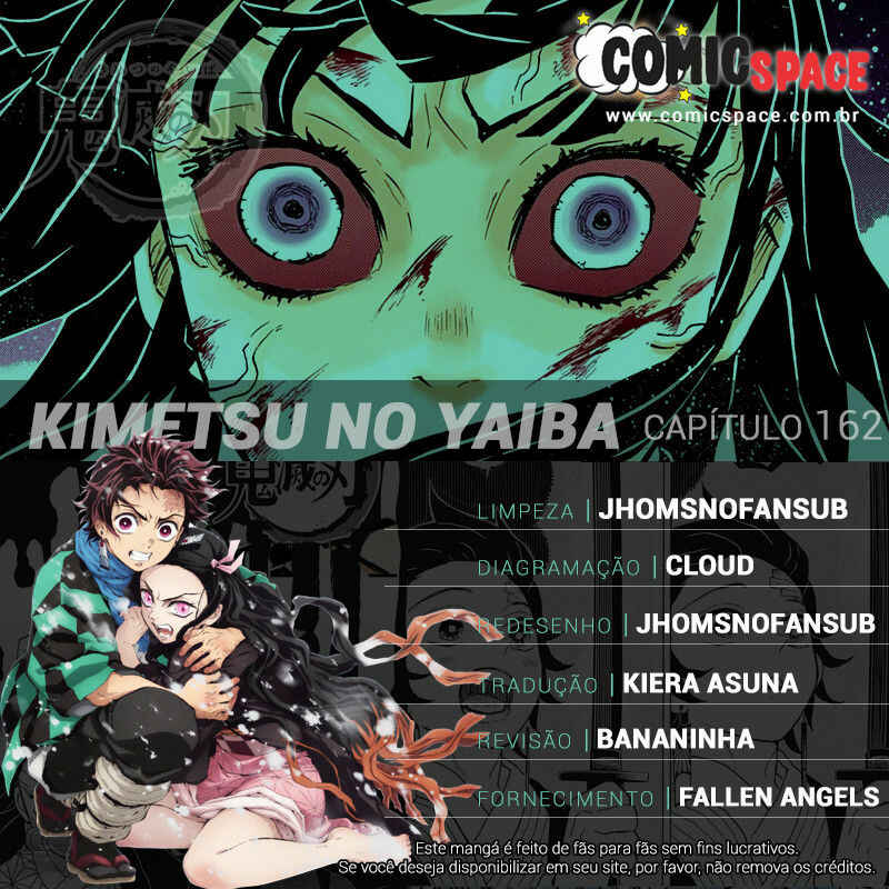 Read Demon Slayer_ Kimetsu No Yaiba PTBR Manga Online