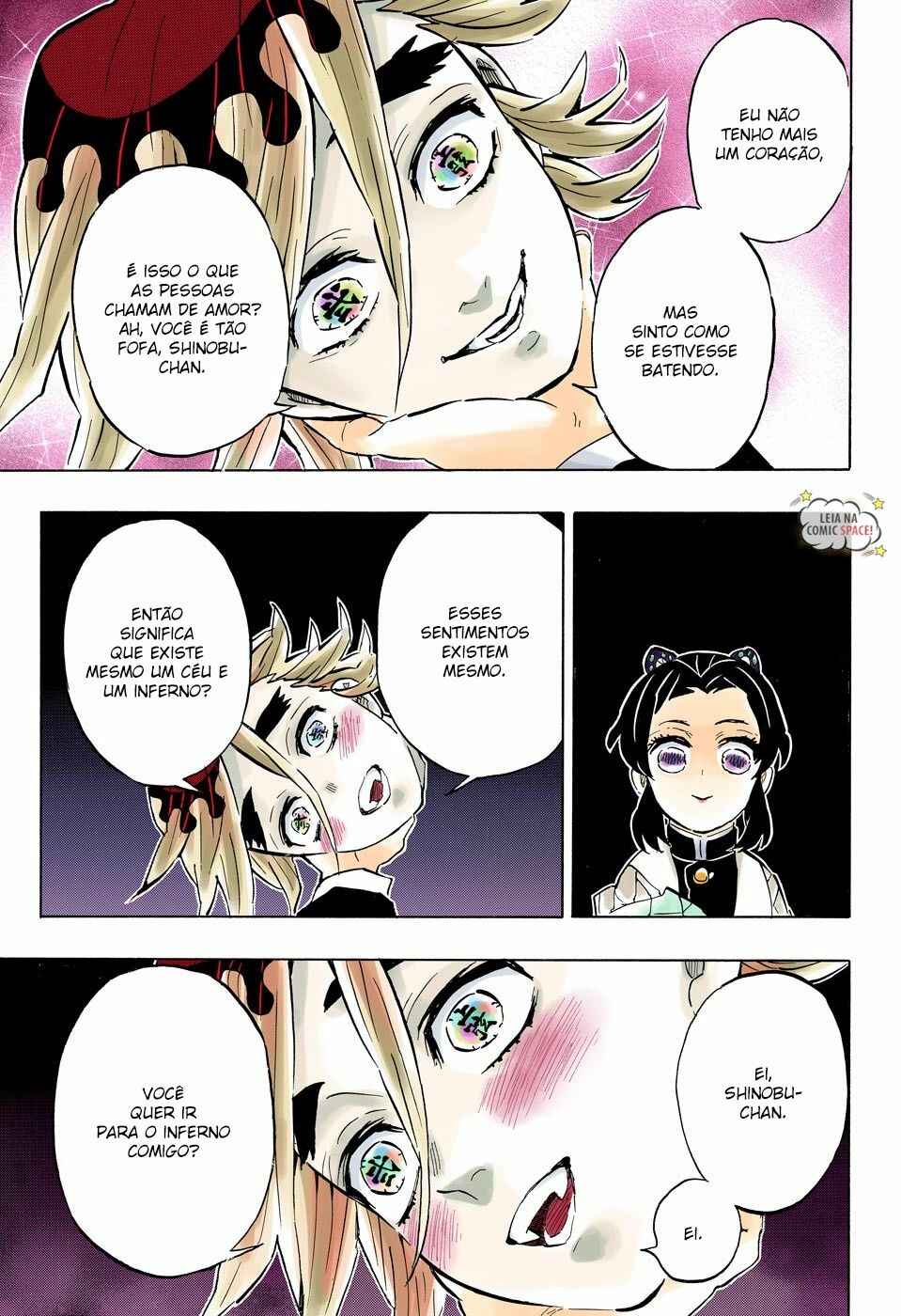 Read Demon Slayer_ Kimetsu No Yaiba PTBR Manga Online