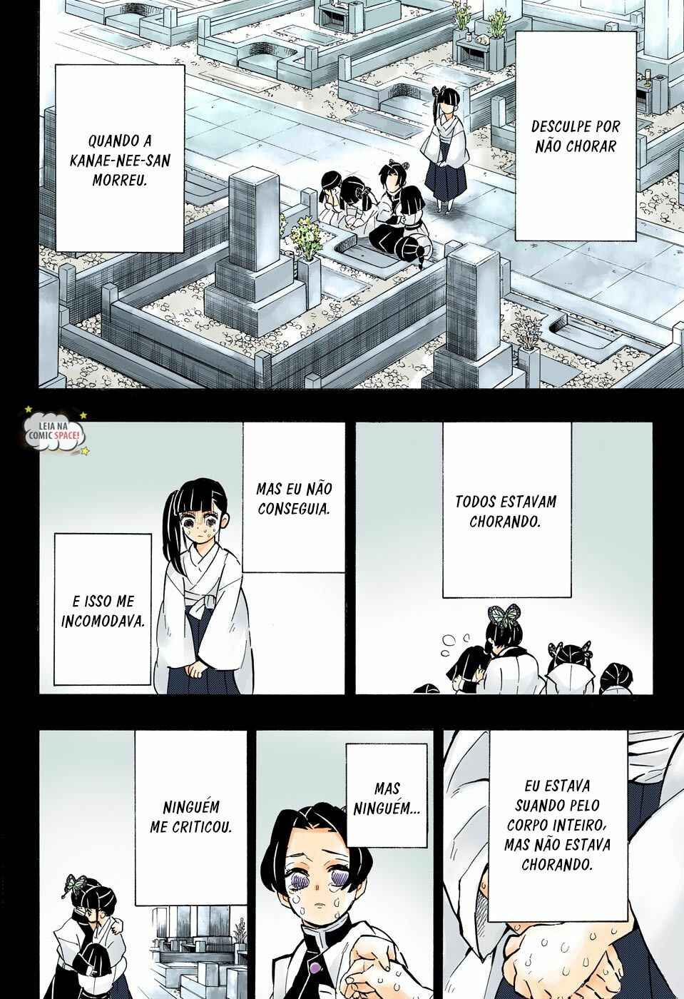 Read Demon Slayer_ Kimetsu No Yaiba PTBR Manga Online