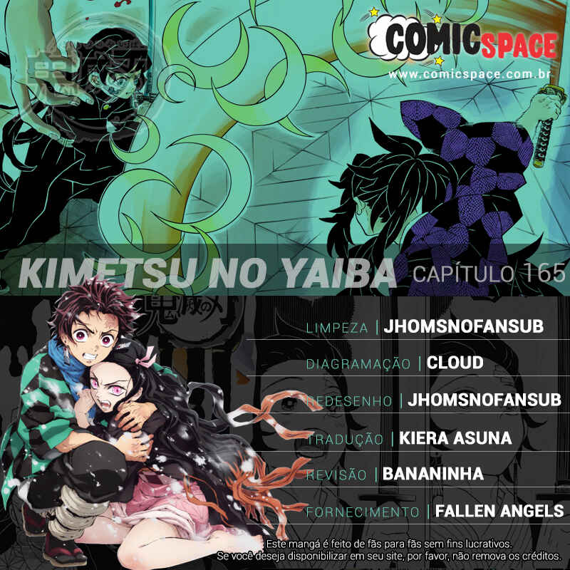 Read Demon Slayer_ Kimetsu No Yaiba PTBR Manga Online