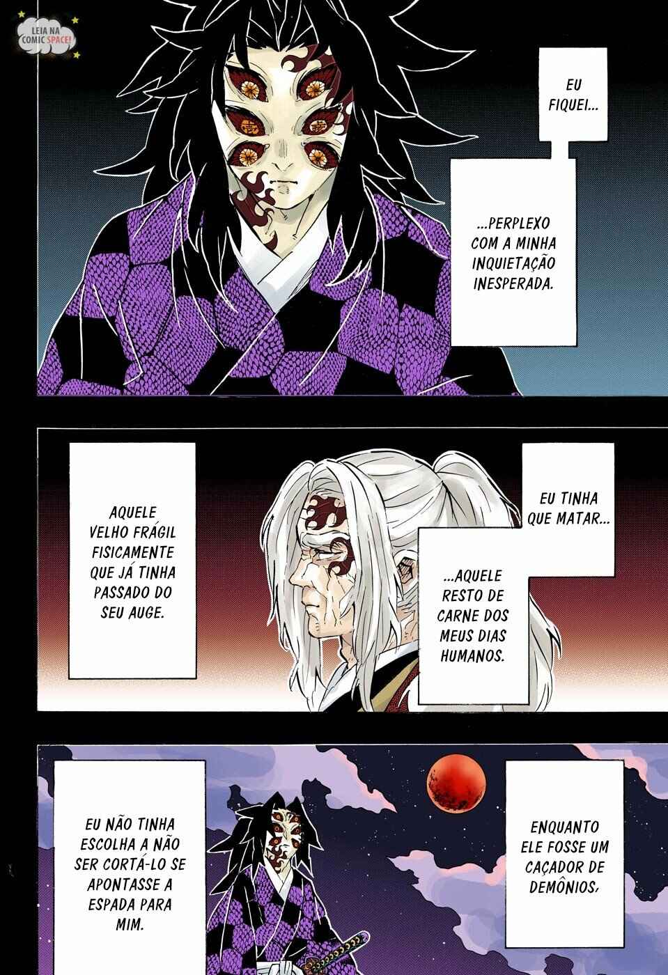 Read Demon Slayer_ Kimetsu No Yaiba PTBR Manga Online