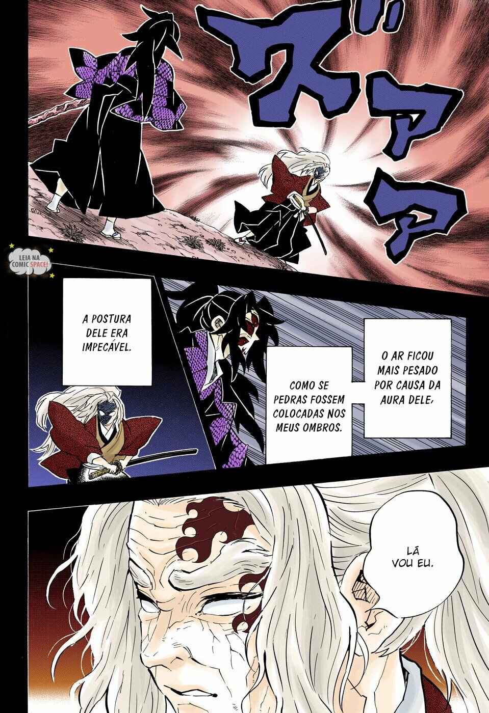 Read Demon Slayer_ Kimetsu No Yaiba PTBR Manga Online