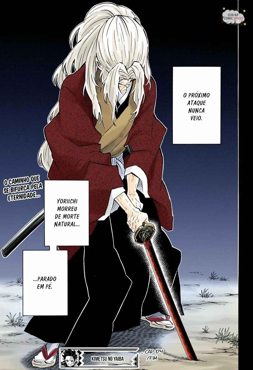 Read Demon Slayer_ Kimetsu No Yaiba PTBR Manga Online