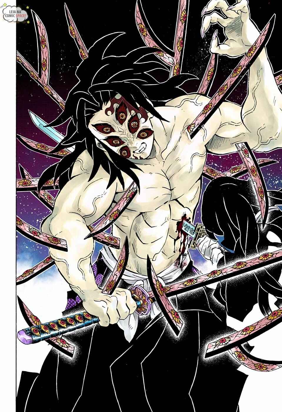 Read Demon Slayer_ Kimetsu No Yaiba PTBR Manga Online