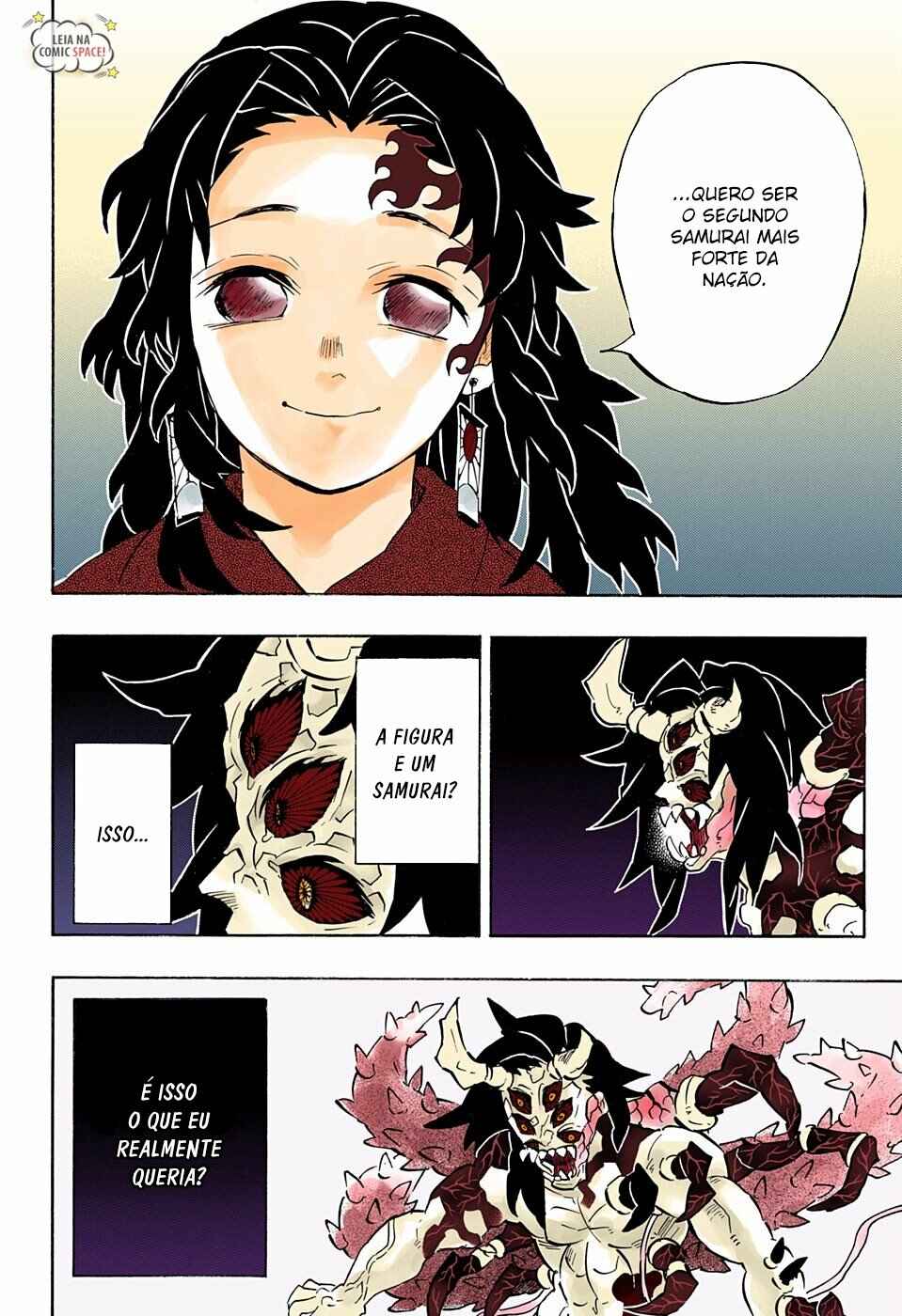 Read Demon Slayer_ Kimetsu No Yaiba PTBR Manga Online