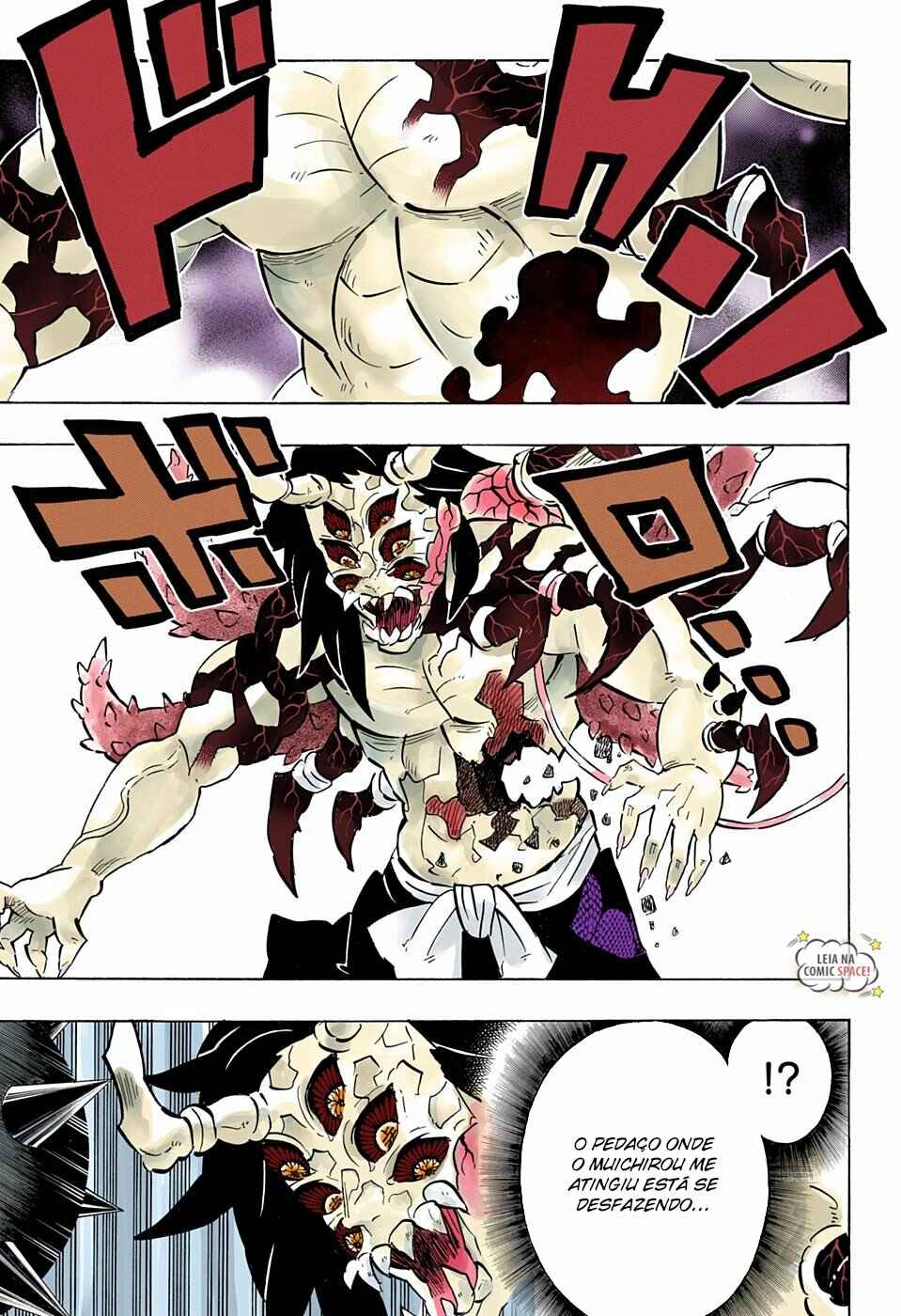 Read Demon Slayer_ Kimetsu No Yaiba PTBR Manga Online