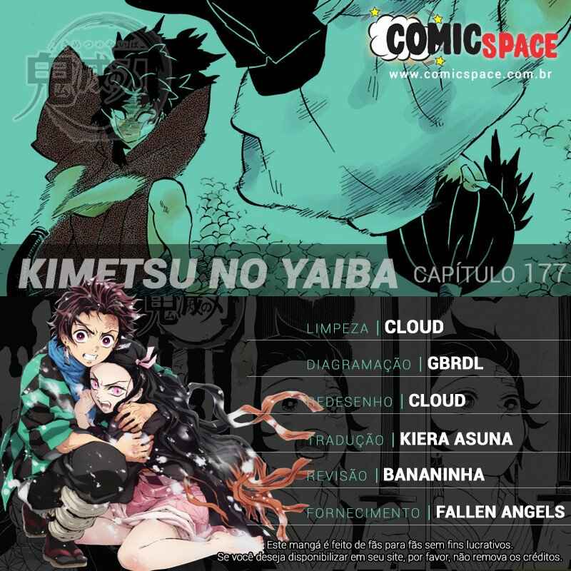 Read Demon Slayer_ Kimetsu No Yaiba PTBR Manga Online