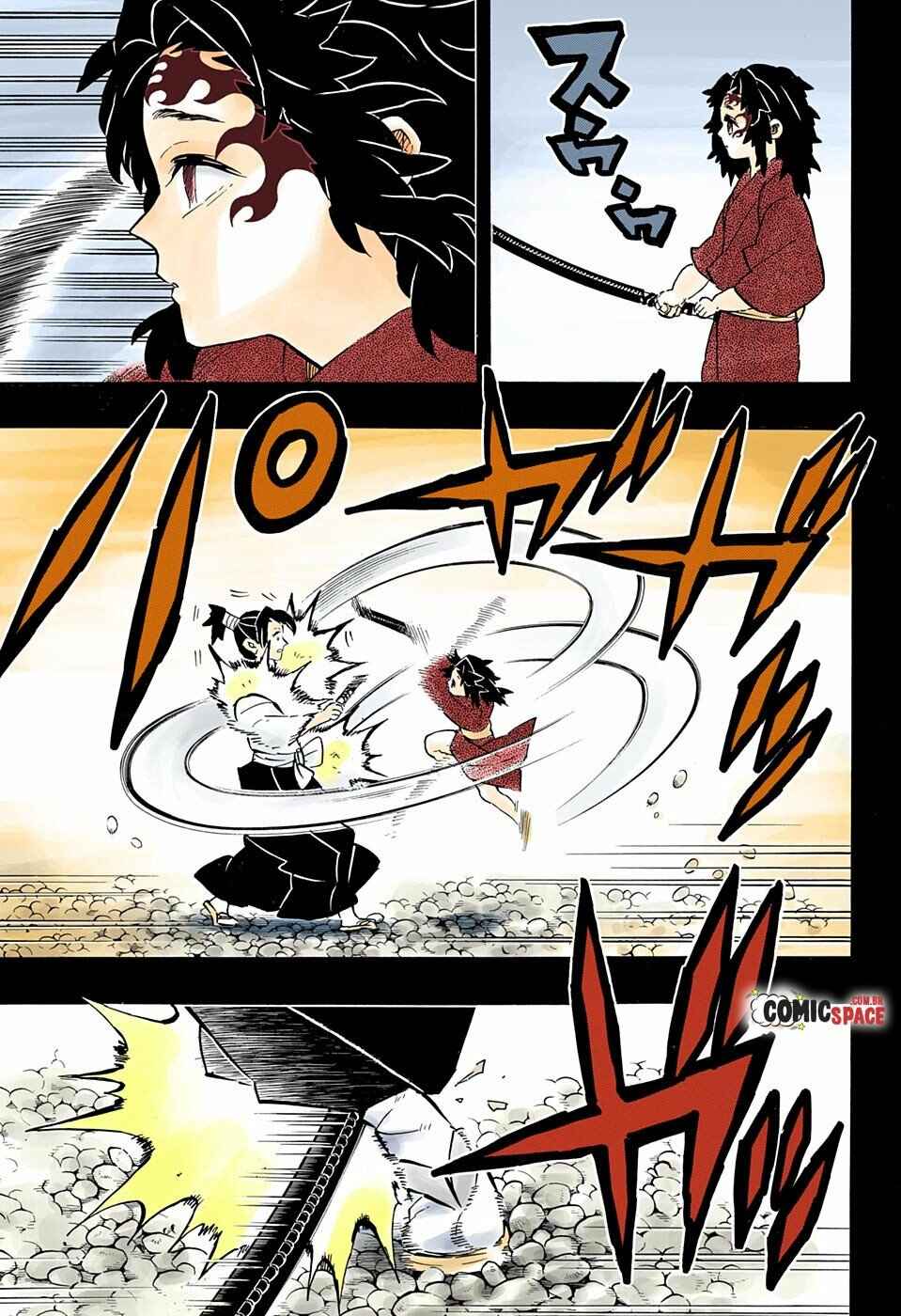 Read Demon Slayer_ Kimetsu No Yaiba PTBR Manga Online