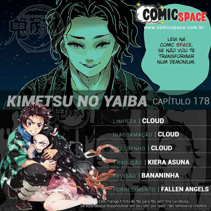 Read Demon Slayer_ Kimetsu No Yaiba PTBR Manga Online