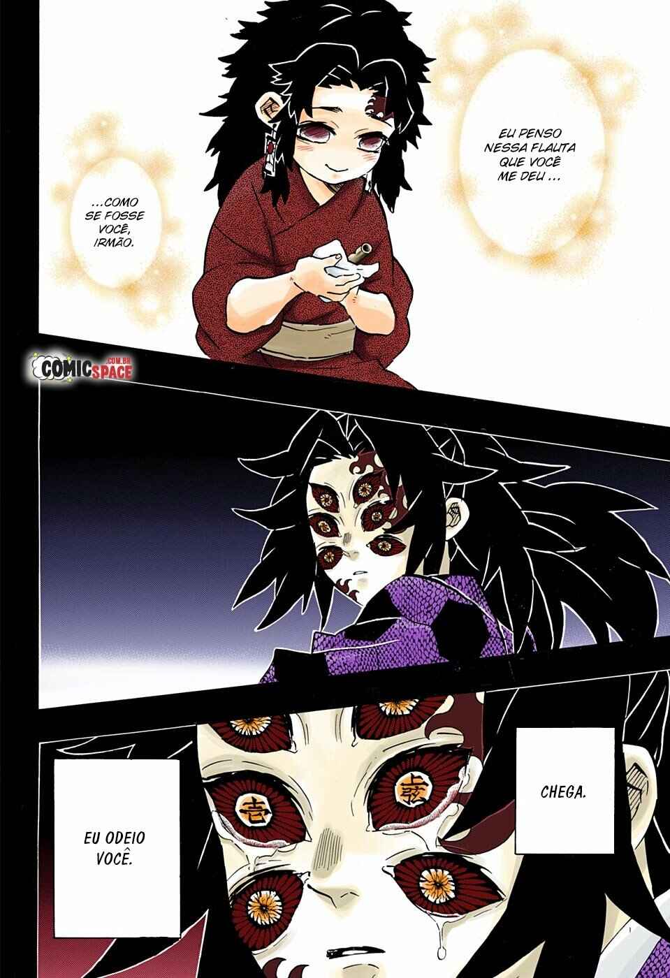 Read Demon Slayer_ Kimetsu No Yaiba PTBR Manga Online