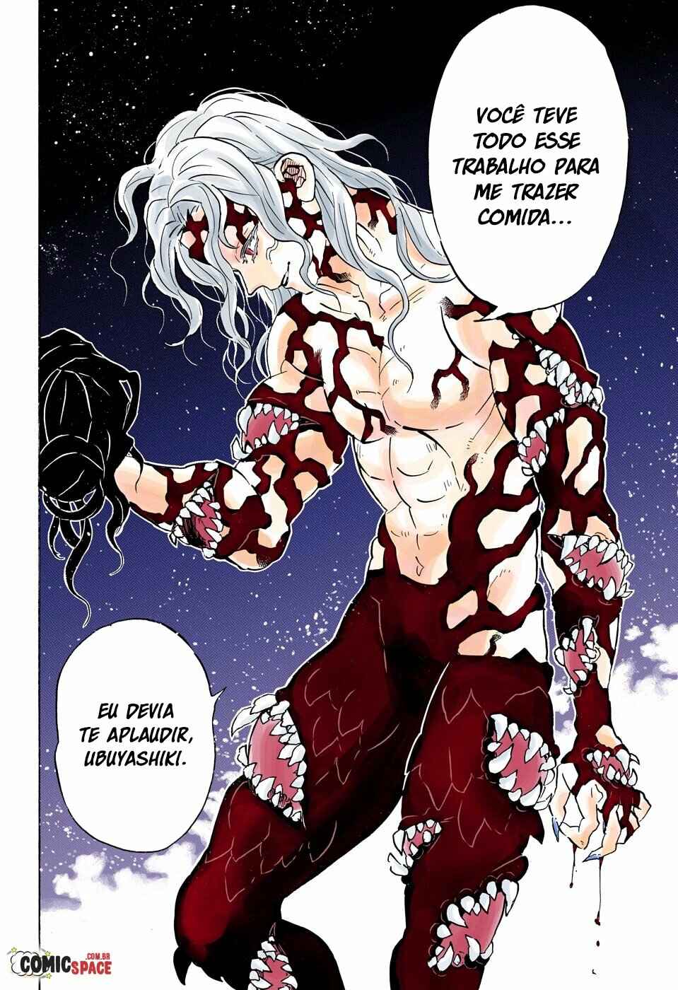 Read Demon Slayer_ Kimetsu No Yaiba PTBR Manga Online