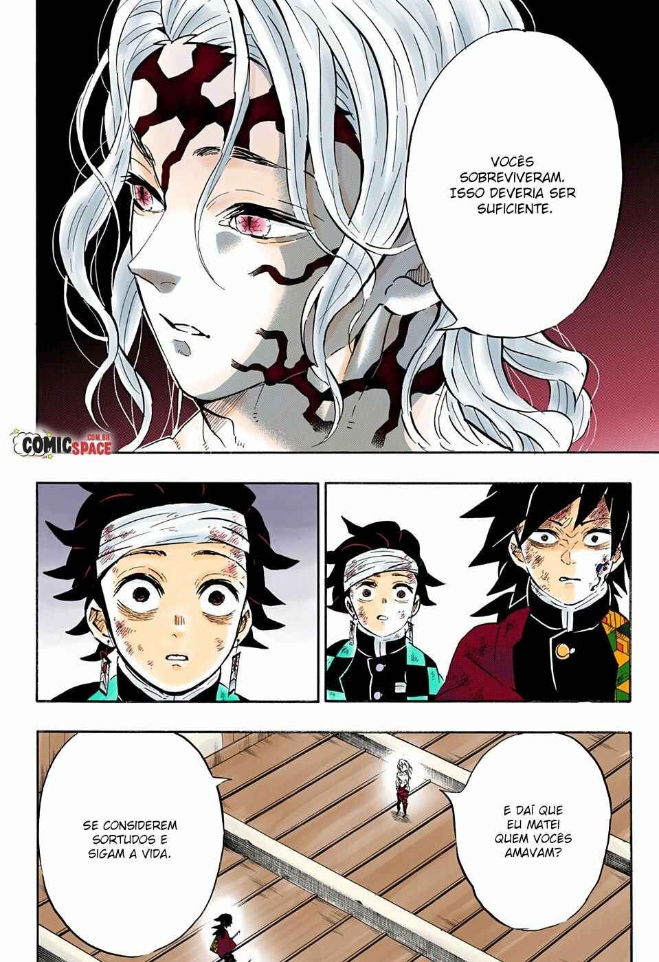 Read Demon Slayer_ Kimetsu No Yaiba PTBR Manga Online