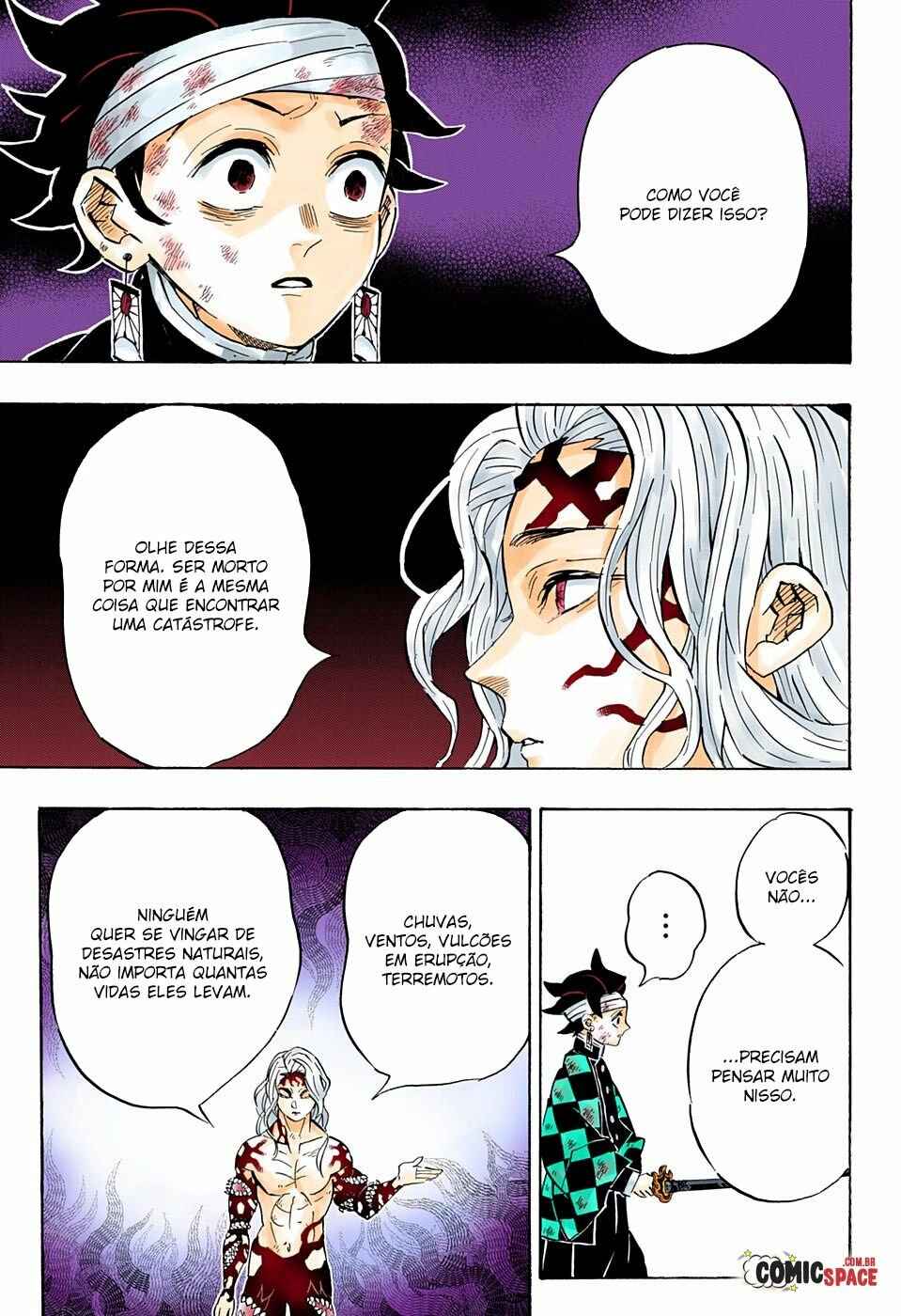 Read Demon Slayer_ Kimetsu No Yaiba PTBR Manga Online