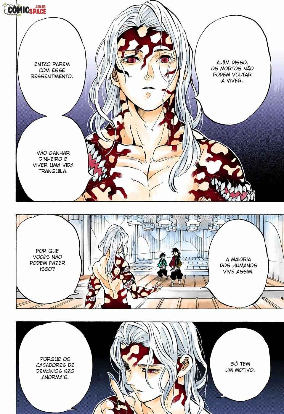 Read Demon Slayer_ Kimetsu No Yaiba PTBR Manga Online