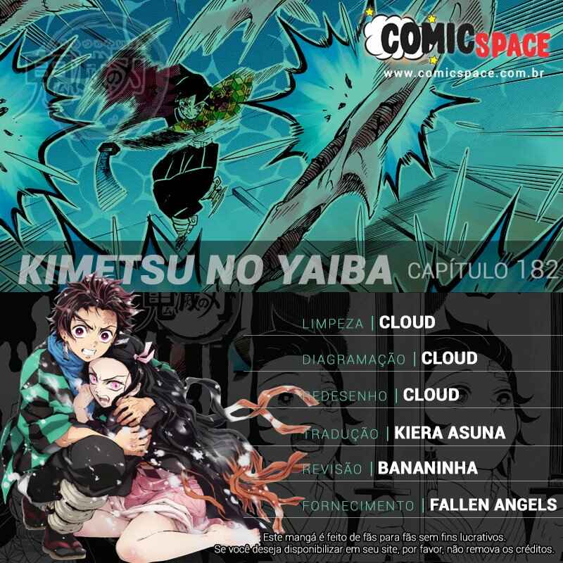 Read Demon Slayer_ Kimetsu No Yaiba PTBR Manga Online