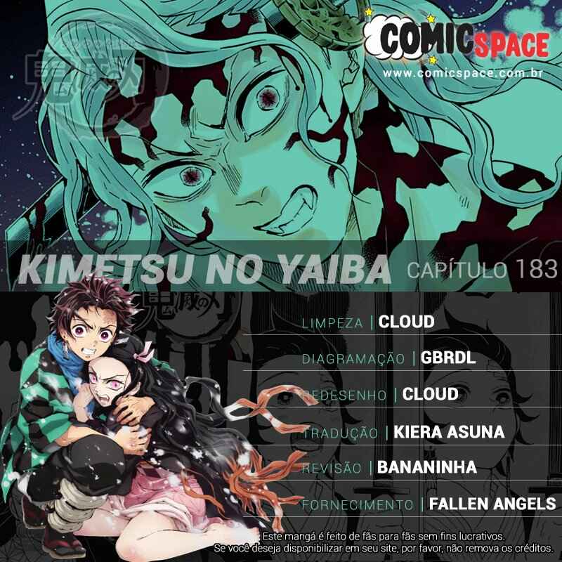 Read Demon Slayer_ Kimetsu No Yaiba PTBR Manga Online