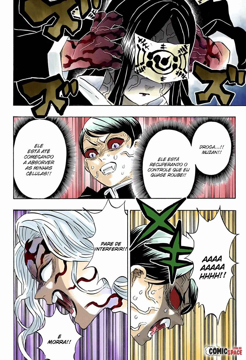 Read Demon Slayer_ Kimetsu No Yaiba PTBR Manga Online