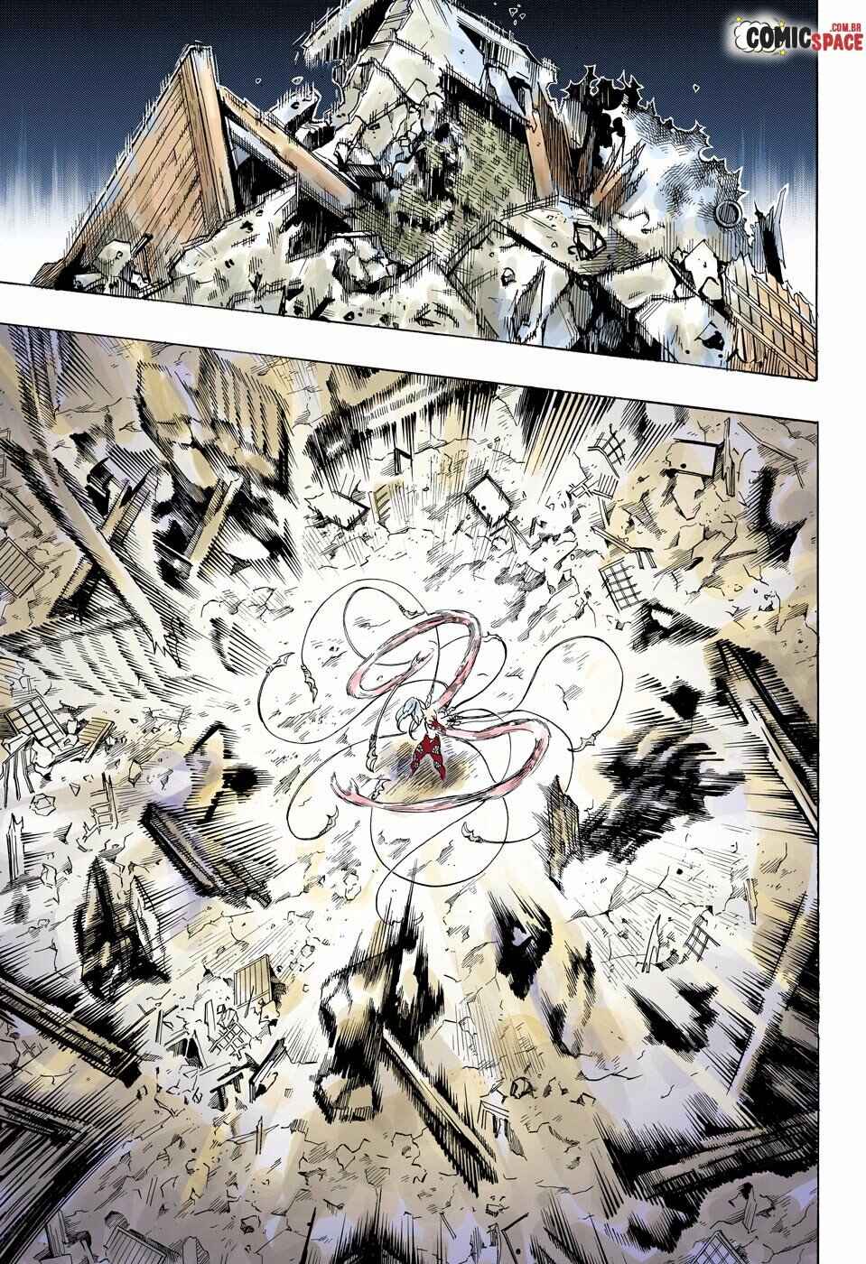 Read Demon Slayer_ Kimetsu No Yaiba PTBR Manga Online