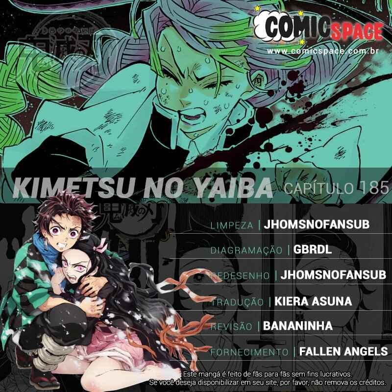 Read Demon Slayer_ Kimetsu No Yaiba PTBR Manga Online