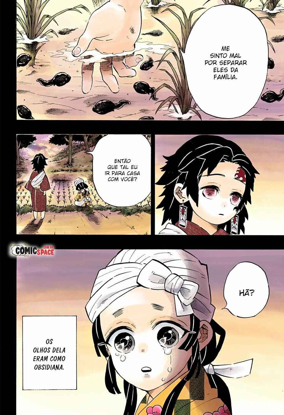 Read Demon Slayer_ Kimetsu No Yaiba PTBR Manga Online