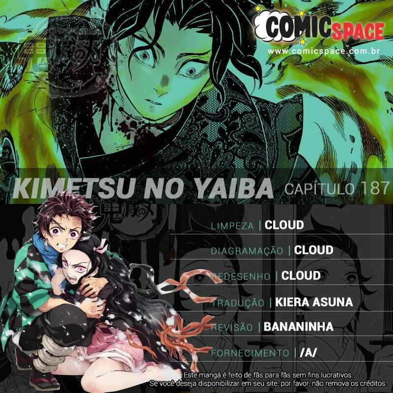 Read Demon Slayer_ Kimetsu No Yaiba PTBR Manga Online