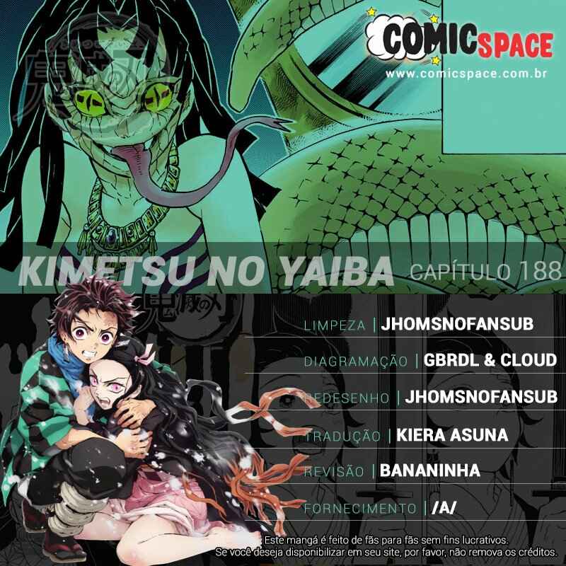 Read Demon Slayer_ Kimetsu No Yaiba PTBR Manga Online