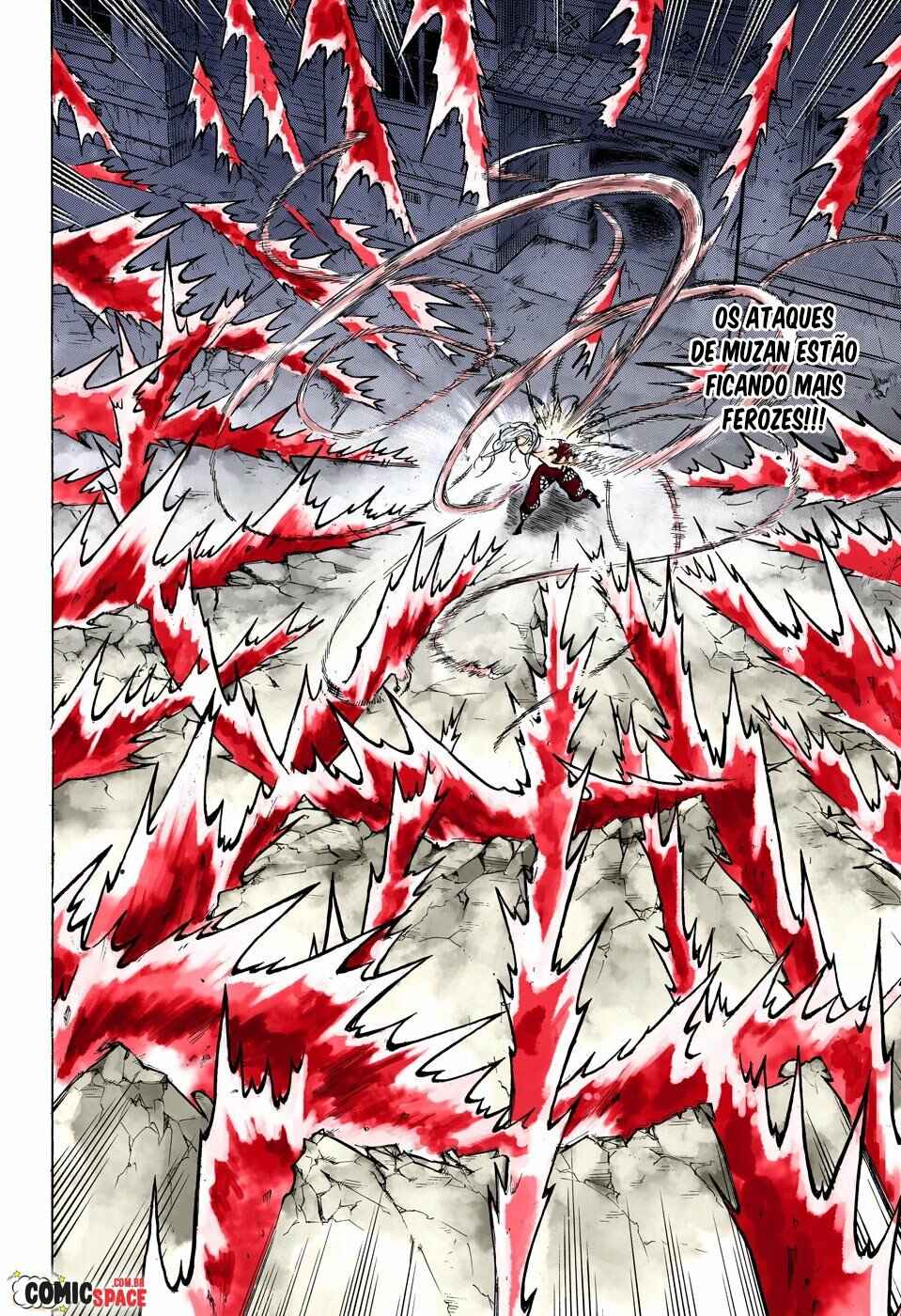 Read Demon Slayer_ Kimetsu No Yaiba PTBR Manga Online