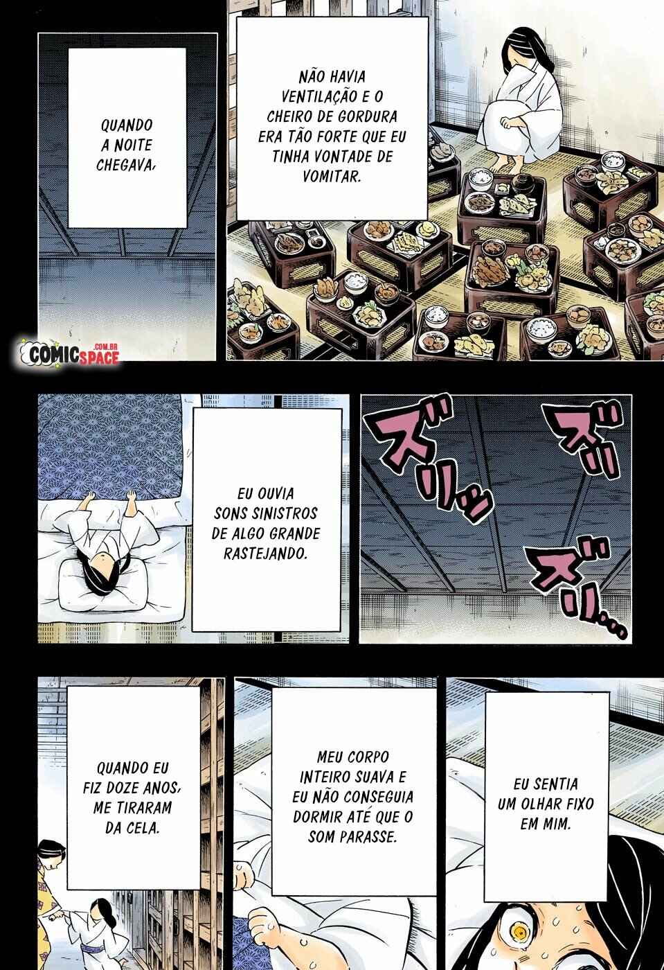 Read Demon Slayer_ Kimetsu No Yaiba PTBR Manga Online