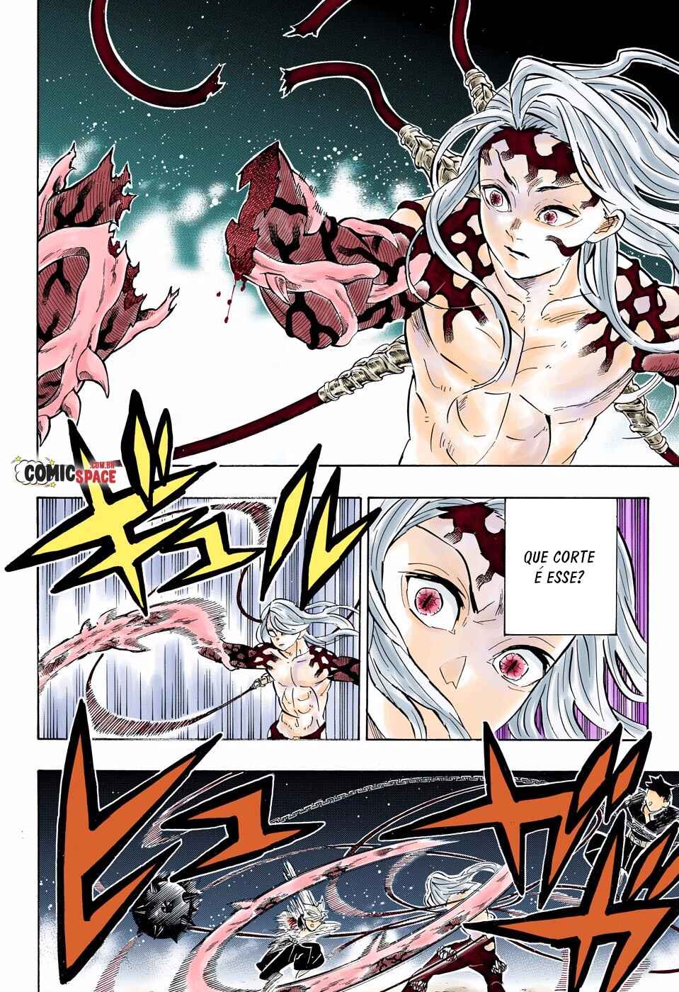 Read Demon Slayer_ Kimetsu No Yaiba PTBR Manga Online