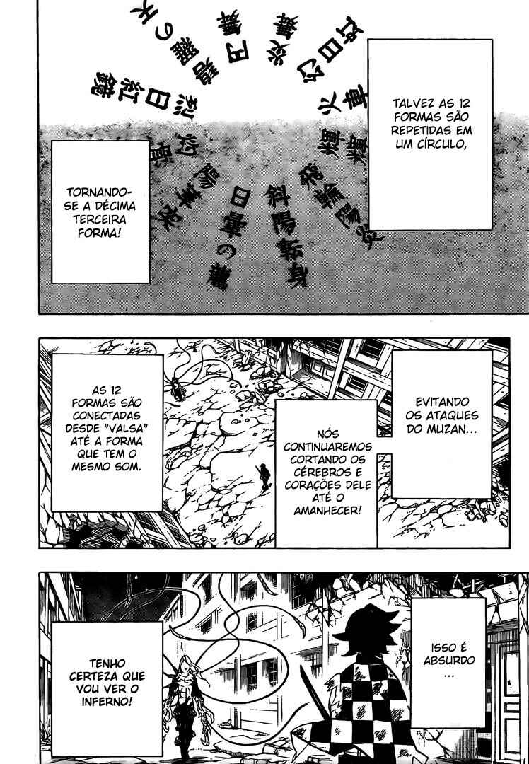 Read Demon Slayer_ Kimetsu No Yaiba PTBR Manga Online