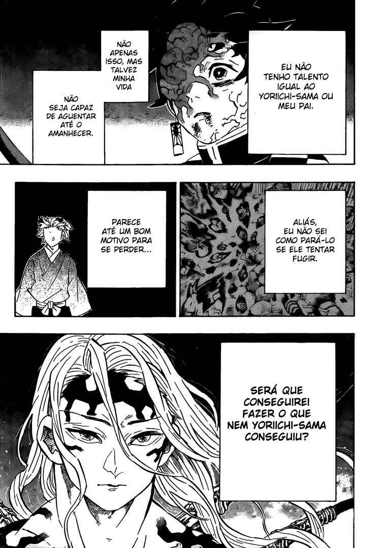 Read Demon Slayer_ Kimetsu No Yaiba PTBR Manga Online